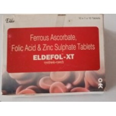 ELDEFOL XT TABLETS