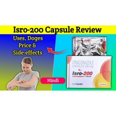 ISRO 200 CAPSULES