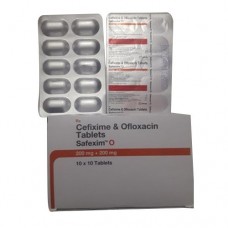 SAFEXIM O TABLETS