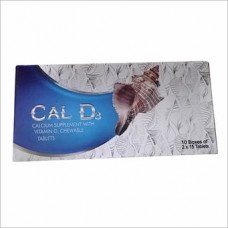 CAL D3 TABLETS