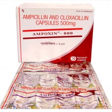 AMPOXIN 500 CAPSULES