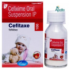 CEFITAXE 100 ORAL SUSPENSION 