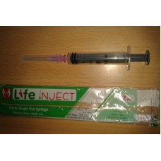 LIFE INJECT 2 ML