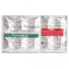 VELOZ D CAPSULES