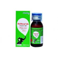 AZITHRAL XL LIQUID 100 