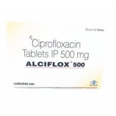 ALCIFLOX 500 TABLETS