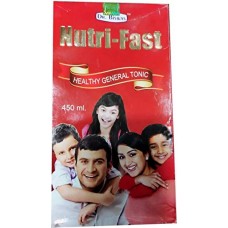 NUTRI FAST SYRUP