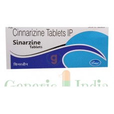 SINARZINE TABLETS 