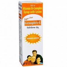 GENOPLEX L SYRUP 