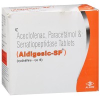 ALDIGESIC SP TABLETS