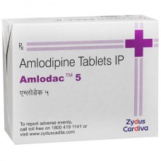  AMLODAC 5 TABLETS 