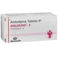 AMLOKIND 5 TABLETS