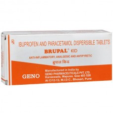 BRUPAL KID TABLETS 