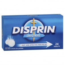 DISPRIN TABLETS