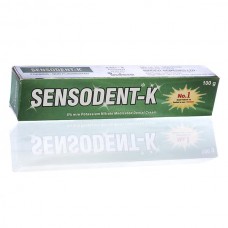 SENSODENT - K CREAM