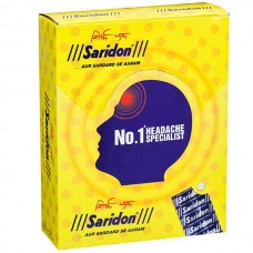 SARIDON TABLETS 