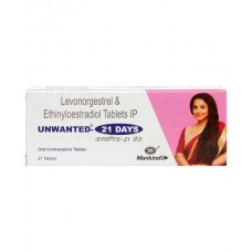 UNWANTED 21 TABLETS