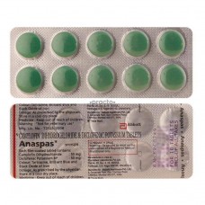 ANASPAS TABLETS 