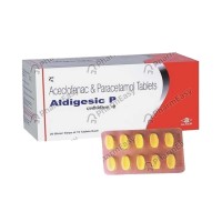 ALDIGESIC P TABLETS