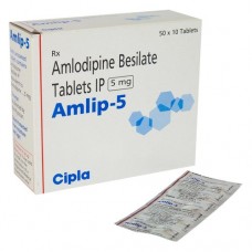 AMLIP 5 TABLETS