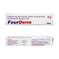 FOURDERM CREAM 