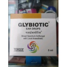 GLYBIOTIC EAR DROPS