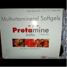 PROTAMINE CAPSULES