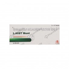 L HIST MONT TABLETS 