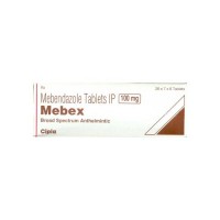 MEBEX TABLETS