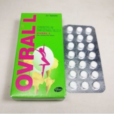 OVRAL L TABLETS