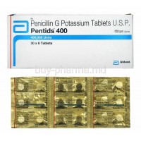 PENTIDS 400 TABLETS