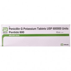 PENTIDS 800 TABLETS