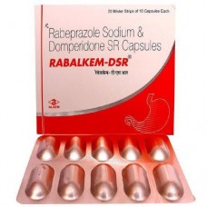 RABALKEM DSR CAPSULES