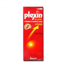 PLEXIN  ELIXIR SYRUP