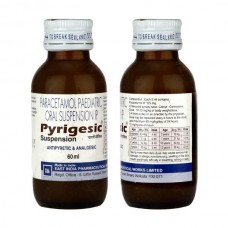 PYRIGESIC ORAL SUSPENSION 