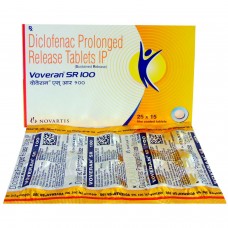 VOVERAN SR 100 TABLETS