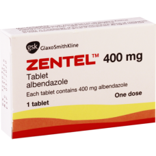 ZENTEL TABLETS